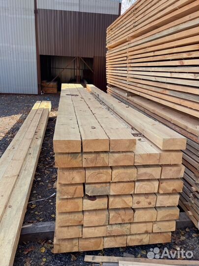 Доска обрезная с доставкой