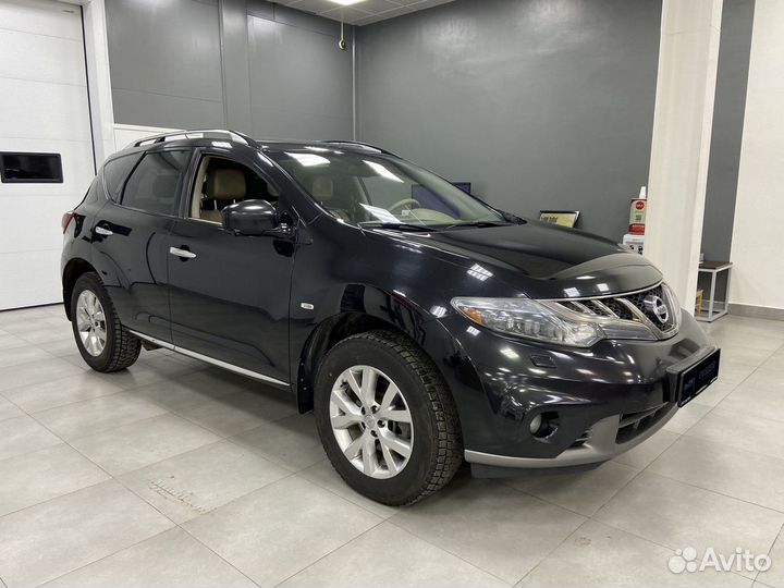 Nissan Murano 3.5 CVT, 2013, 323 000 км
