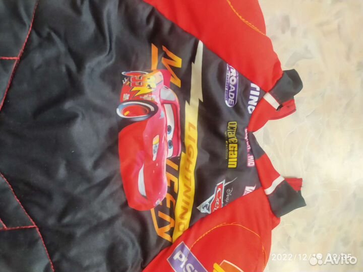 Новогодний костюм Человек Паук