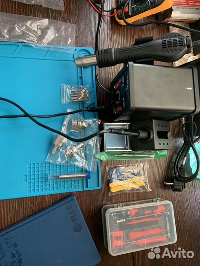 Ремонт и сборка компьютеров