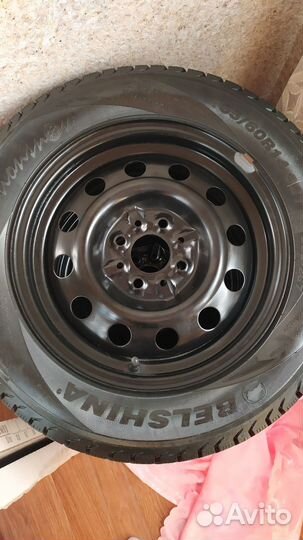 Колеса зимние 185 60 r14