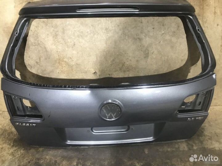 Дверь багажника Volkswagen Passat B7