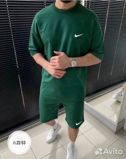 Костюм мужской летний nike