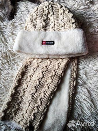 Тёплые новые шапочки