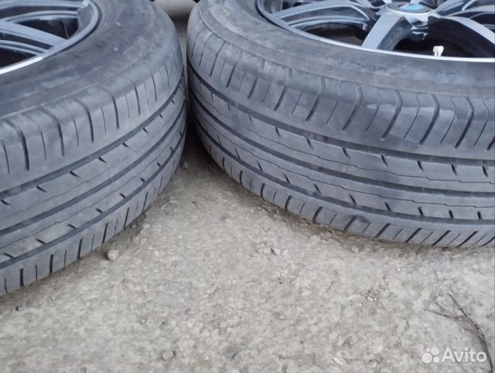 Колеса r 15 летние 4 100