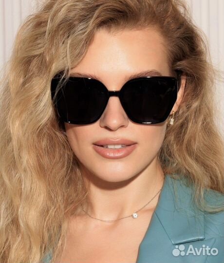 Солнцезащитные очки новые