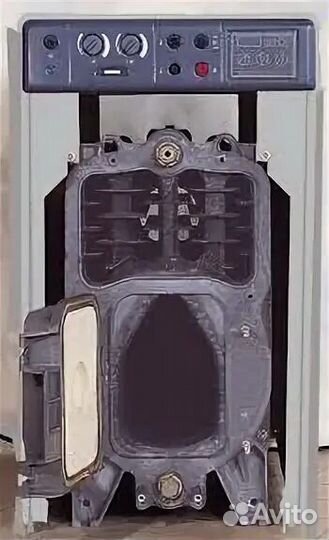 Biassi b40 котел чугунный