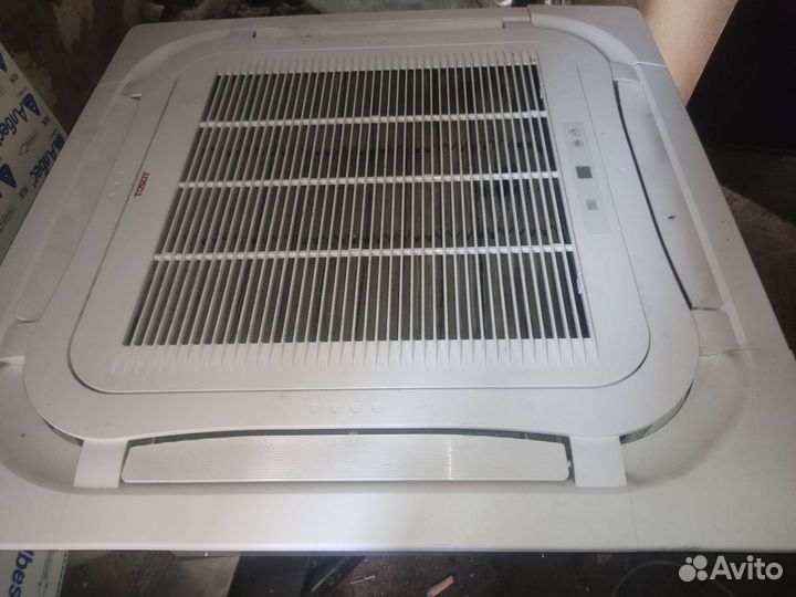 Сплит-система кассетная tosot