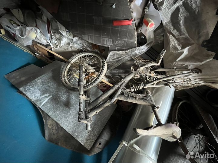 Разные велосипеды