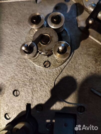 Кинокамера 