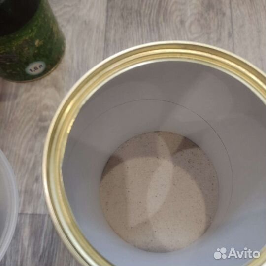 Пыль для купания шиншилл