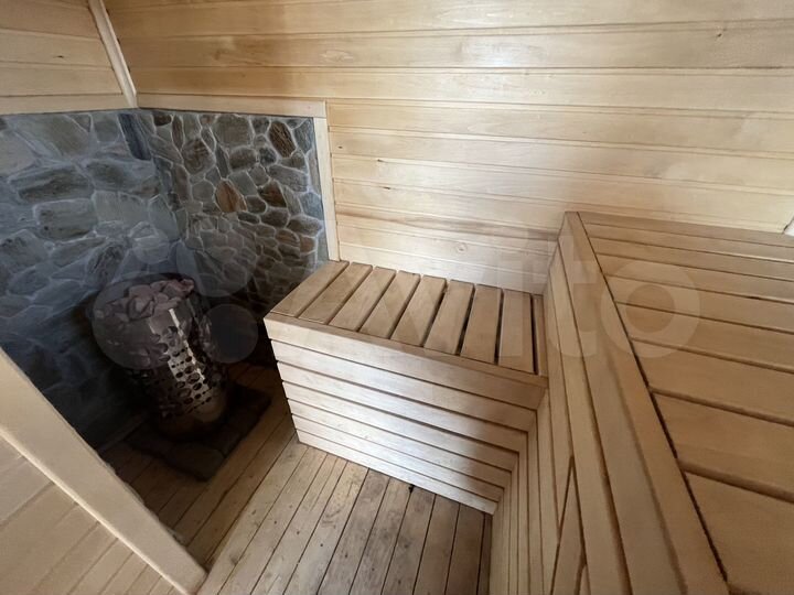 Дом 35 м² на участке 4 сот.