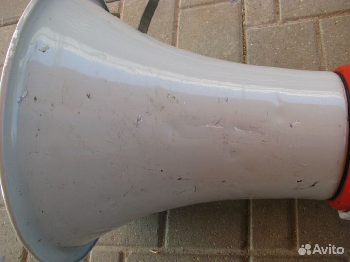 Электромегафон эм-12