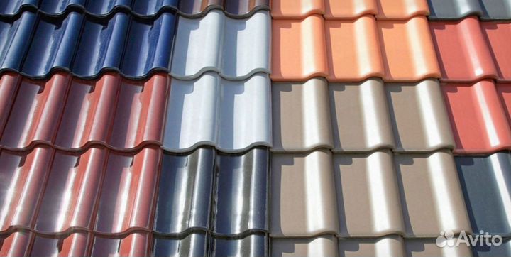 Металлочерепица с доставкой