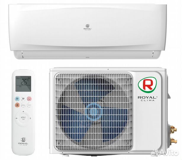 Сплит-системы Royal Clima