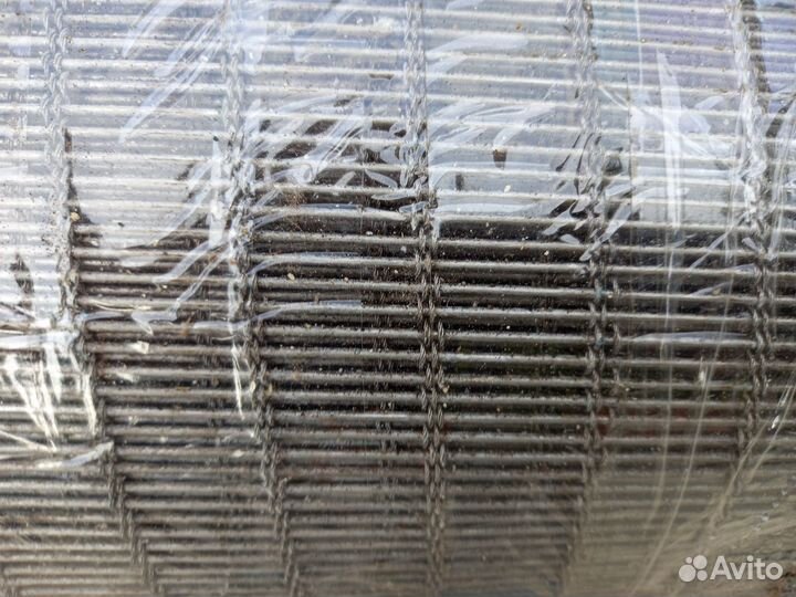 Сетка тканная из нержавейки