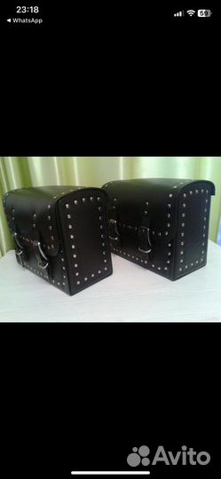 Продам кофры(2 шт)