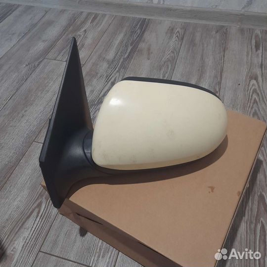 Зеркало заднего вида kia rio 3