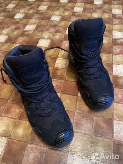 Трекинговые ботинги elkland