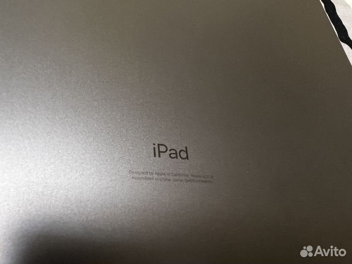 iPad pro 12.9 - 4 поколение wifi - 1 tb