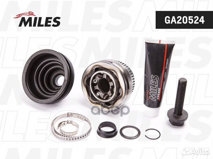 Шрус VW sharan/ford galaxy 1.8-2.8 95-06 нар. g