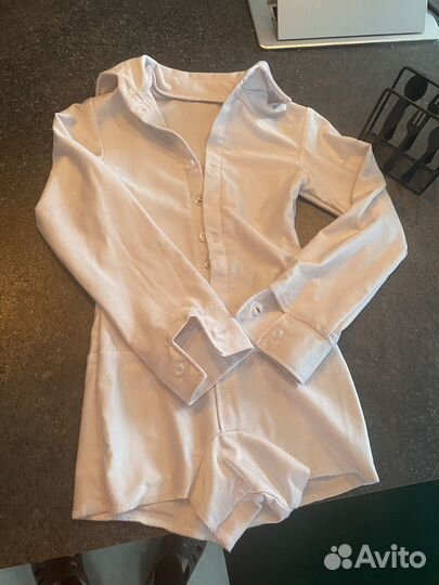 Продам рубашку для бальных танцев, 30 размер