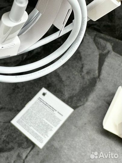 Кабель Lighting - Typе С