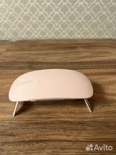 Уф лампа для ногтей