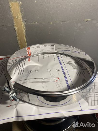 Труба сэндвич 115/200