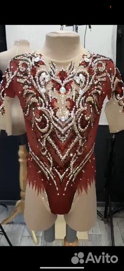 Купальни для художественной гимнастики