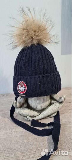 Шапка зимняя 52-54