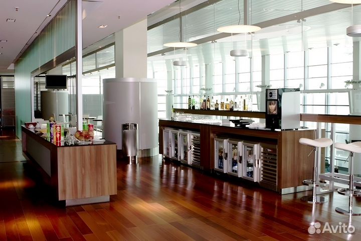 Купон в Бизнес-залы Еревана