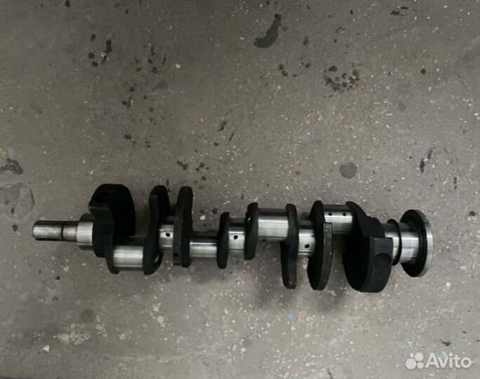 Коленвал на газ 53