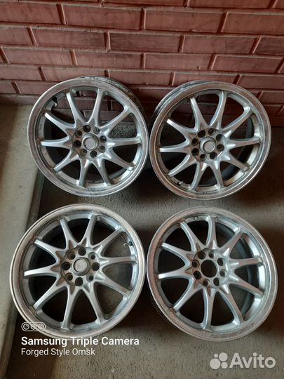 Apis (Rays) V-Speed SR-08 R16 4x100 Japan