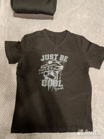 Пакетом мужская одежда р. 46-48