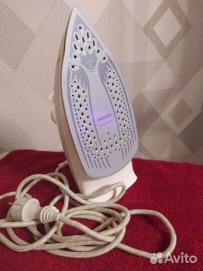 Прекрасный топовый утюг Филипс