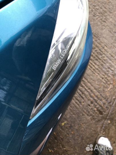 Разбор на запчасти BMW 4 F36 (2017-2020)