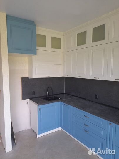 Кухонный гарнитур от производителя в рассрочку