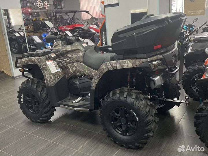 Cforce 1000 eps cfmoto