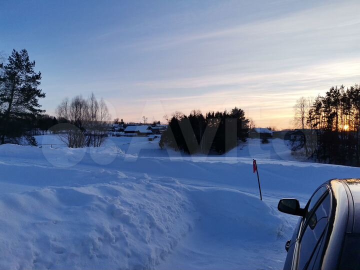 Дом 64,3 м² на участке 20 сот.