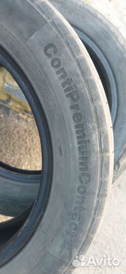 Continental ContiPremiumContact 5 205/55 R16
