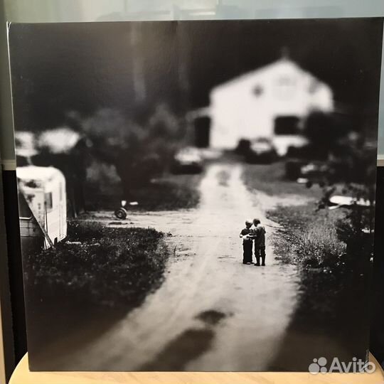 Helge Lien Trio - Natsukashii, 2011, LP, Germany