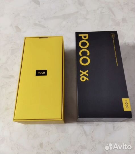 Xiaomi Poco X6, 8/256 ГБ