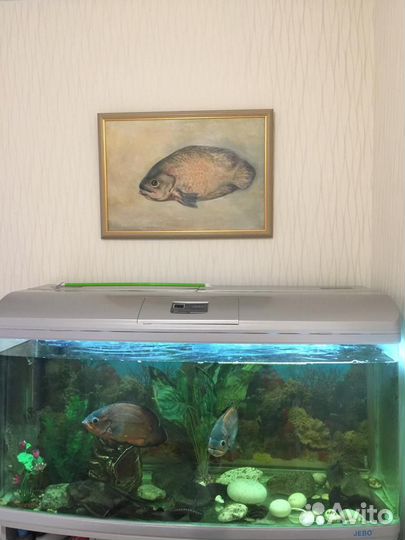 Картина в интерьер