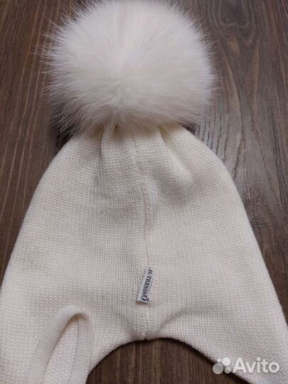 Шапка для девочки