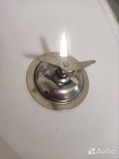 Нож для стационарного блендера zigmund&stain