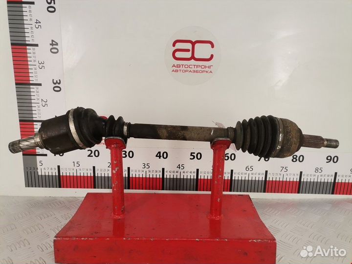 Полуось для Renault Scenic 2