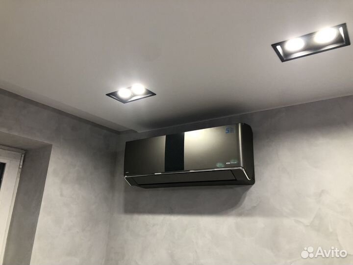 Монтаж, установка кондиционера Самара