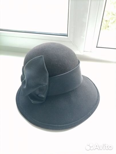 Шляпа женская