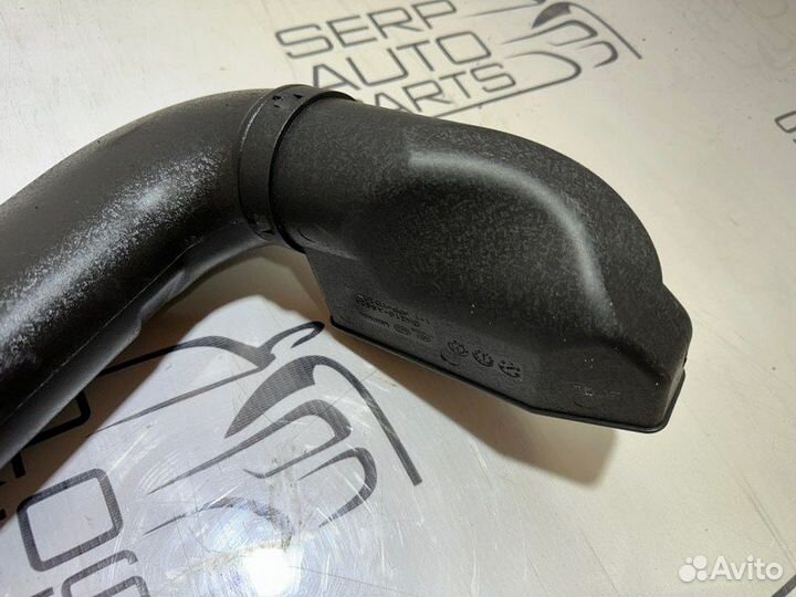 Воздухозаборник Kia Ceed JD D4FB 2013